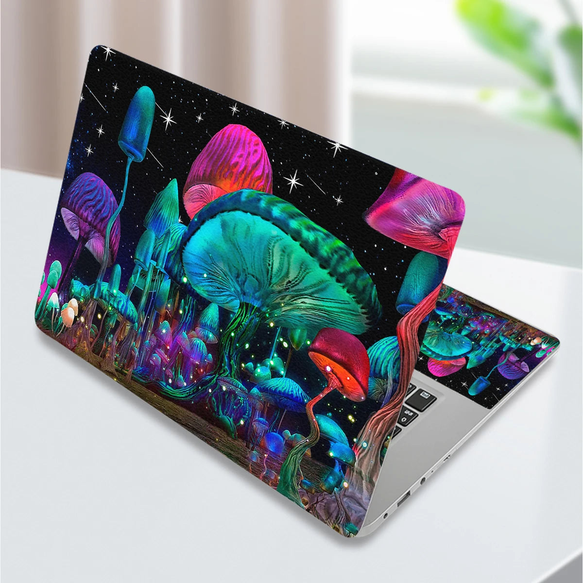 DIY customizable Laptop skin sticker notebook computer stickers cover decal for 10 12 13 14 15 15.6 17 inch for mac pro/ lenovo - covers4phones