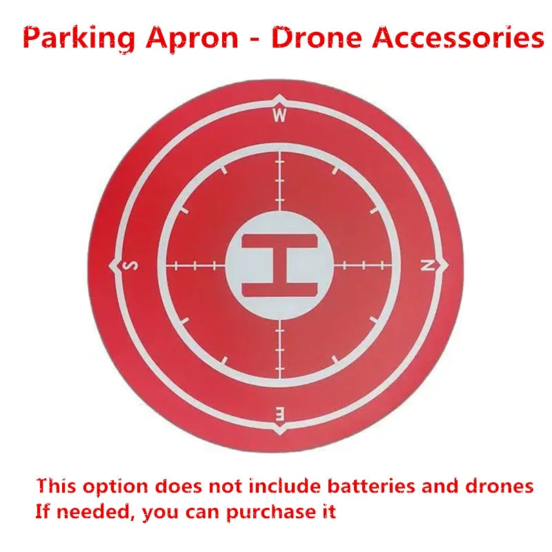 XIAOMI 4DRC V30 Mini Drone with Camera HD 4K 1080P FPV RC Drones Profesional Five-sided Obstacle Avoidance Helicopter Drone Toy - covers4phones