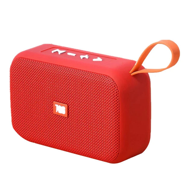 Wireless Bluetooth Speaker Outdoor Portable Subwoofer Radio FM Music Sound Box Mini Aux Blutooth Bocina Blootooth Mp3 Audio Loud - covers4phones
