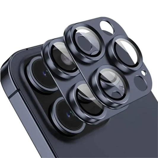 Apple 15ProMax New Lens Film Is Suitable for iPhone 13 Rear Camera All-in-one All-inclusive Frosted Armor Protection - covers4phones