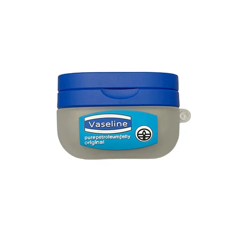 For Apple Beats Studio Buds Earphone Cases Cartoon Cosmetic Devil Fruit Anime Coffee Cup Silicone Cover For Beats Charging Box - covers4phones