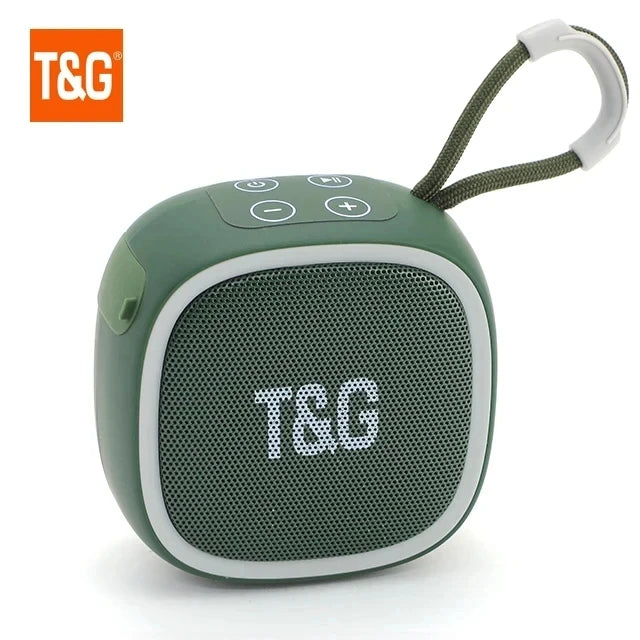 Wireless Bluetooth Speaker Outdoor Portable Subwoofer Radio FM Music Sound Box Mini Aux Blutooth Bocina Blootooth Mp3 Audio Loud - covers4phones