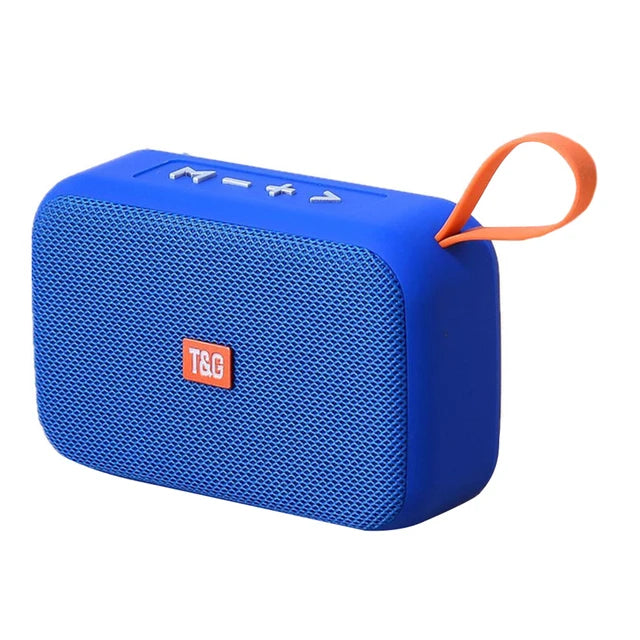Wireless Bluetooth Speaker Outdoor Portable Subwoofer Radio FM Music Sound Box Mini Aux Blutooth Bocina Blootooth Mp3 Audio Loud - covers4phones