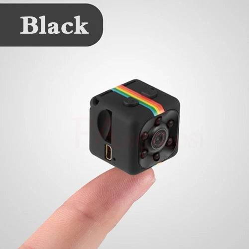 SQ11 Mini Camera 1080p Mini Night Vision Sports Camera SQ28 Outdoor Waterproof Cycling Car Recorder Diving Camera - covers4phones