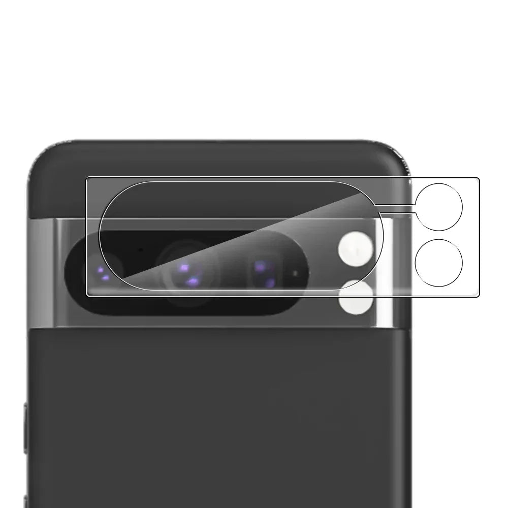 Camera Lens Film For Google Pixel 8 Pro 8Pro Pixel8 3D Curved Tempered Glass Back Lens Protector For Google Pixel 8 Pro Pixel 8 - covers4phones