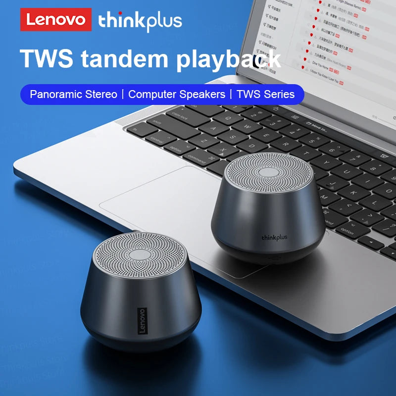 100% Original Lenovo K3 Pro 5.0 Portable Bluetooth Speaker Stereo Surround Wireless Bluetooth Speakers Audio Player Loudspeaker - covers4phones