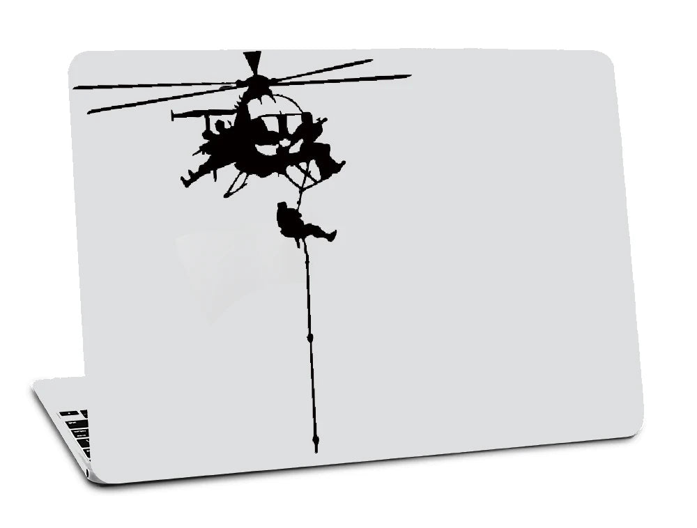 Vinyl Sticker for Macbook Pro 13 15 16 17 Skin Air 11 12 13 Retina Laptop Computer Notebook Tablet Decal Atom Nucleus Molecule - covers4phones