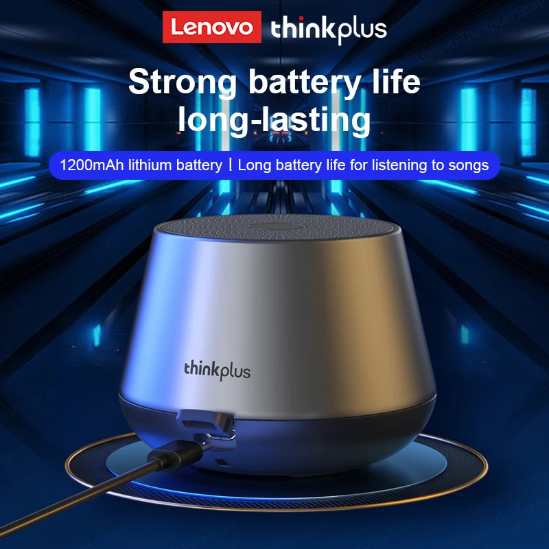 100% Original Lenovo K3 Pro 5.0 Portable Bluetooth Speaker Stereo Surround Wireless Bluetooth Speakers Audio Player Loudspeaker - covers4phones