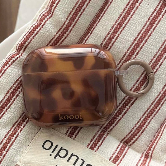 Cool imd lamber amber earphone case ins protector headset cover for apple airpods 2nd pro 2 3 4 1wireless bluetooth charging box - covers4phones