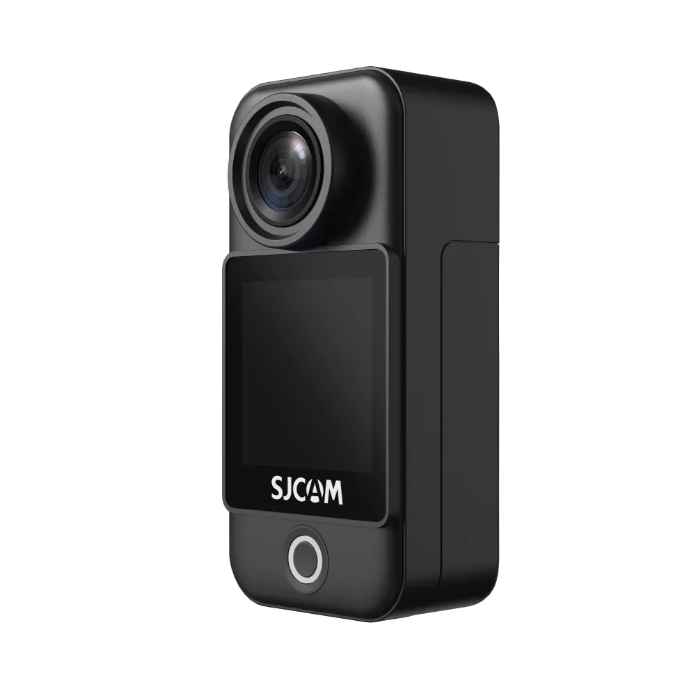 SJCAM C300 Pocket Action Camera 4K FHD With Long Battery Life Video 30M Waterproof 5G WiFi Camera Sport Action Cam - covers4phones
