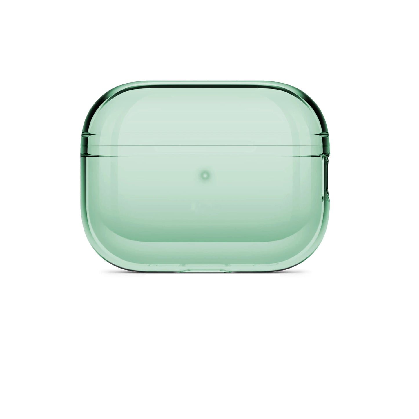 Transparent Protective Case Cover For Airpods Pro 2 TPU Soft Skin Shockproof Case Cover Designed for Airpods Pro2 Earbuds - covers4phones