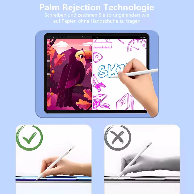 Universal Stylus Pen for Tablet Touch Pen for iPad Apple Pencil Mobile Phone for Huawei Lenovo Samsung Phone Xiaomi Redmi - covers4phones