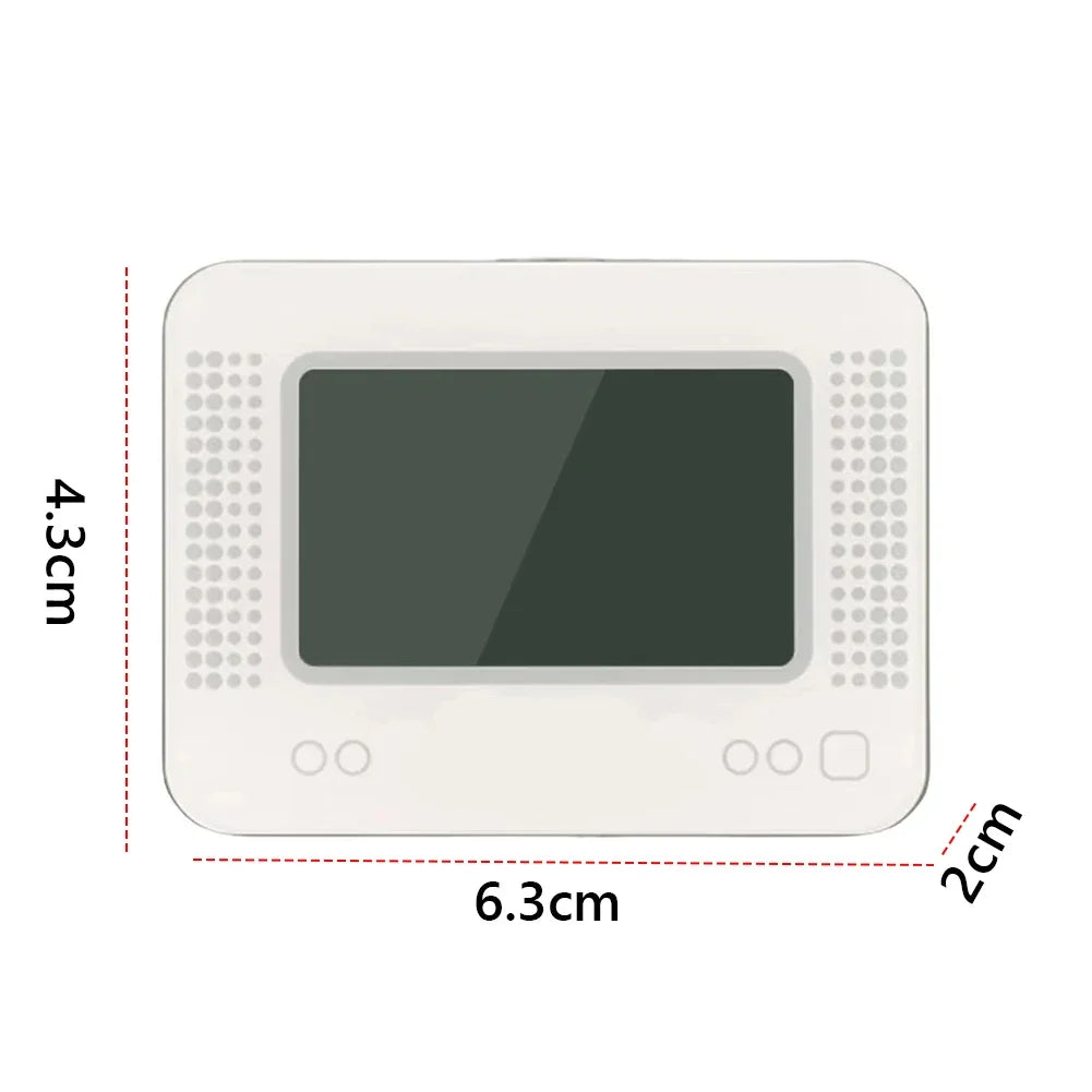 For Allmiibo Chargeable Intelligent Simulator Emulator Universal Writer for Nintendo Switch/IIU/3DS/Wiiu for AMIIBO Data Writing