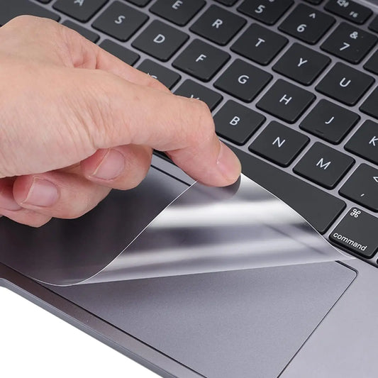 Trackpad Protector for MacBook Pro and Air 13/14/15/16Inch M1 M2 M3 Chip Touch Pad Cover Anti-Scratch Anti-Water Trackpad Skin - covers4phones