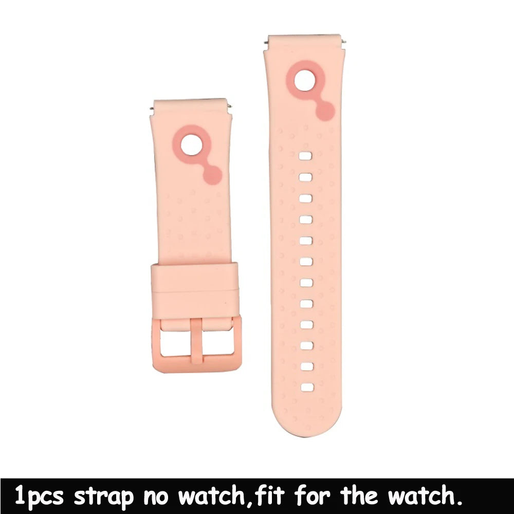 KGG 4G Kids Smart Watch ROM 8GB Video Call Phone Watch Call Back Monitor Alarm Clock Phone Android Watch Children Smartwatch. - covers4phones