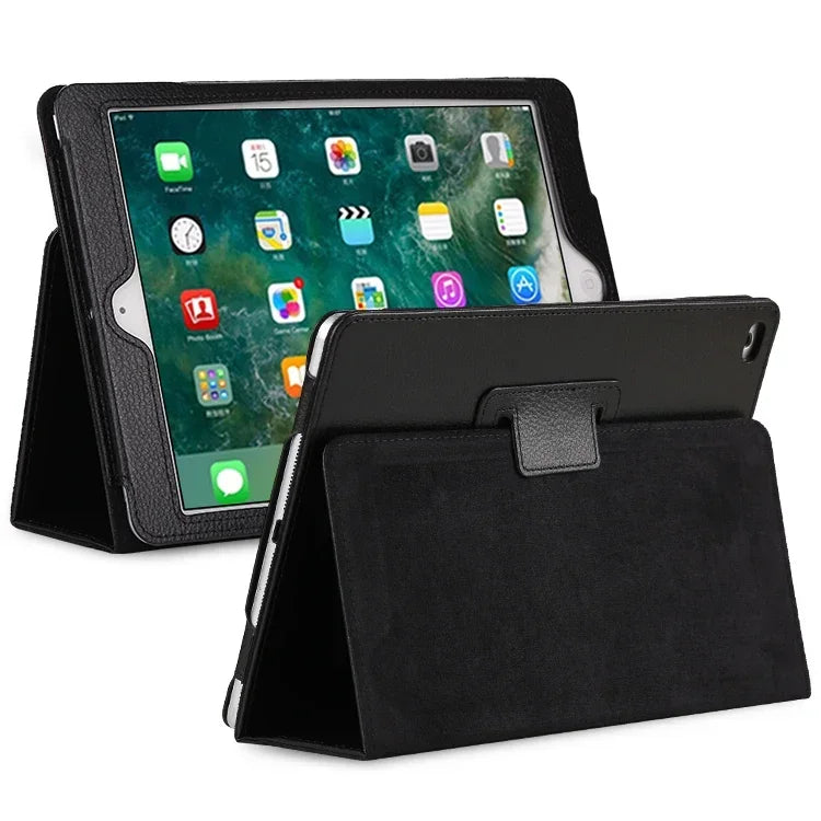 Flip Case for iPad 2 3 4 iPad Cover A1395 A1396 A1397 A1416 A1430 A1403 A1458 A1459 A1460 PU Leather Funda para iPad Mini 4 Capa - covers4phones
