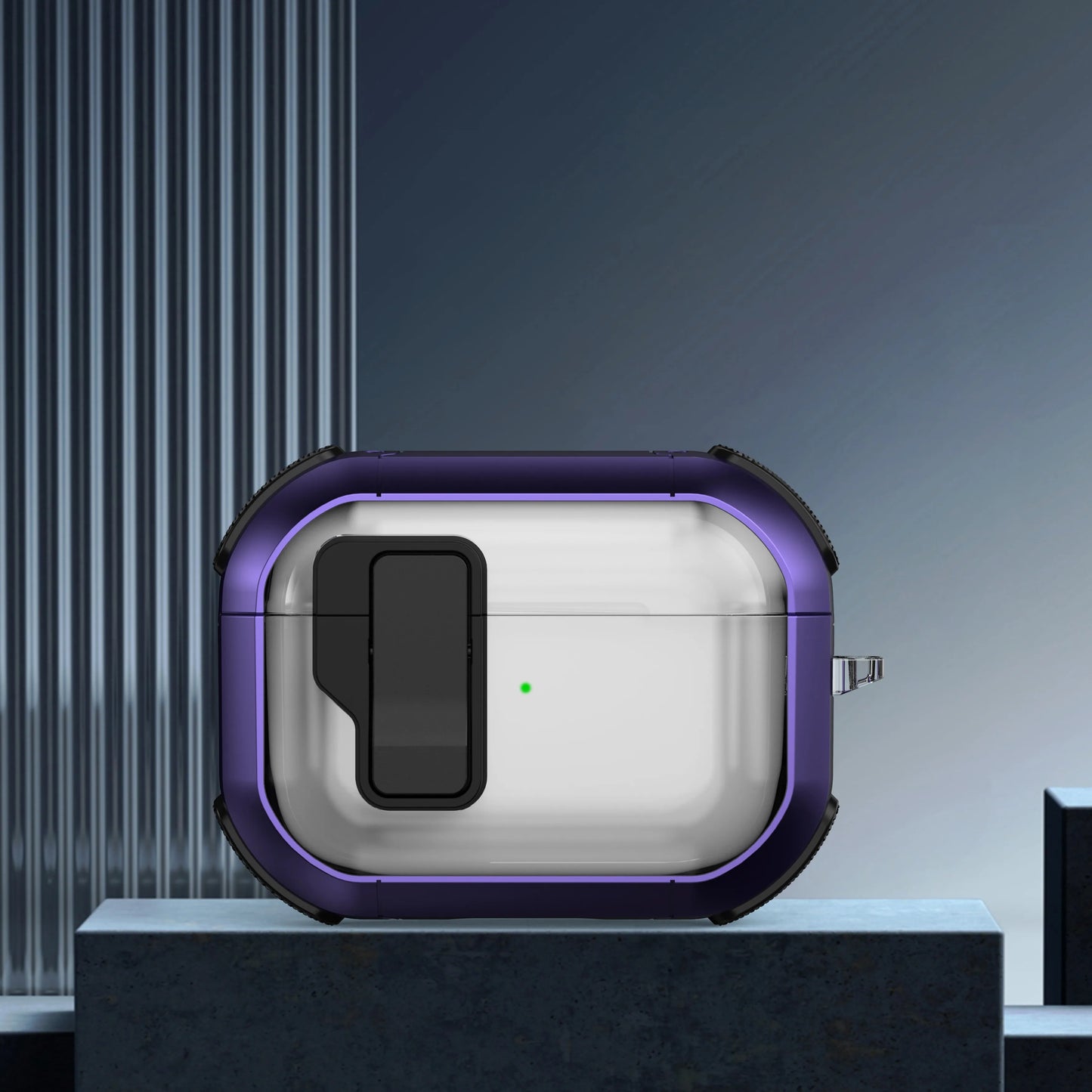 Security Lock Case For AirPods Pro 2 3 Cover For AirPods 3 2 1 Pro Pro2 Generation Cases Headphone Coque For AirPods Pro2 2nd