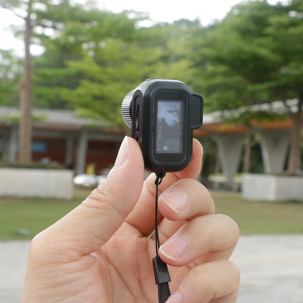 Y4000 Monoreflexes Style Mini Camera With Flash Lamp And Battery Dock Portable Video Recorder DV 1080P With LCD Screen Y3000 - covers4phones