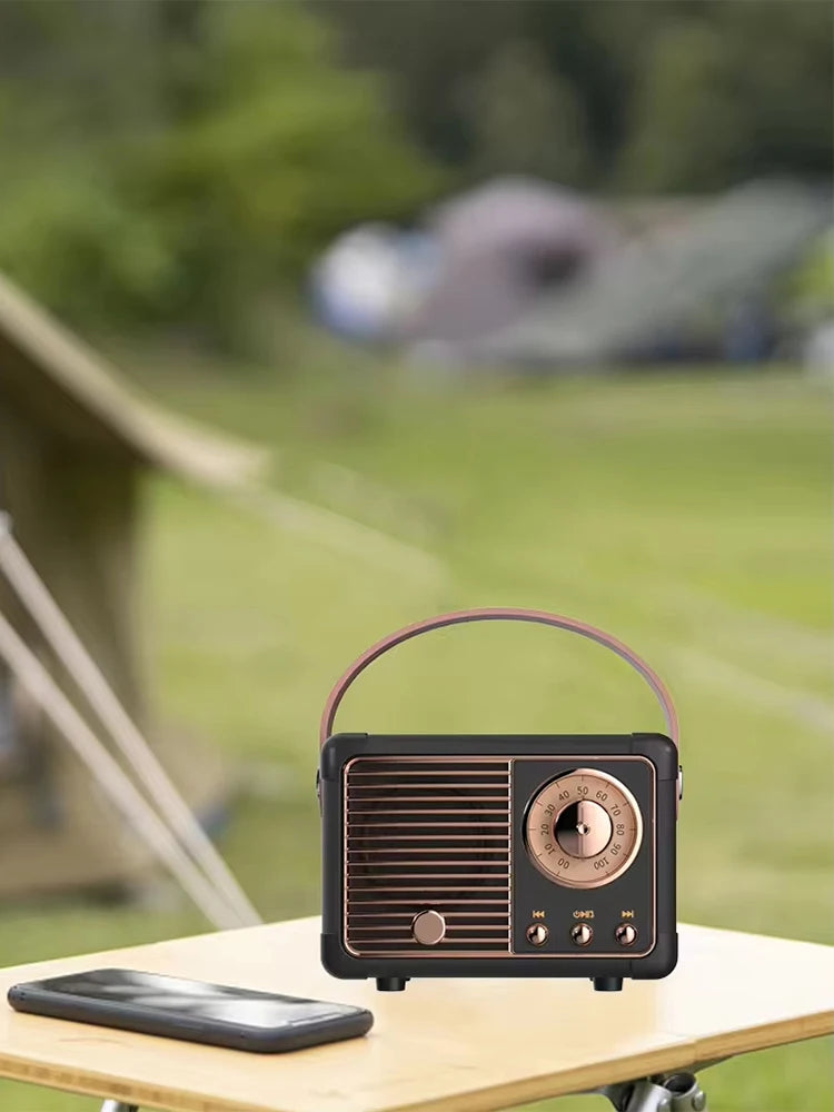 HM11 Portable Bluetooth Speaker Wireless Bass Subwoofer Waterproof Outdoor for Car Stereo Loudspeaker Music Box for Ios/android - covers4phones