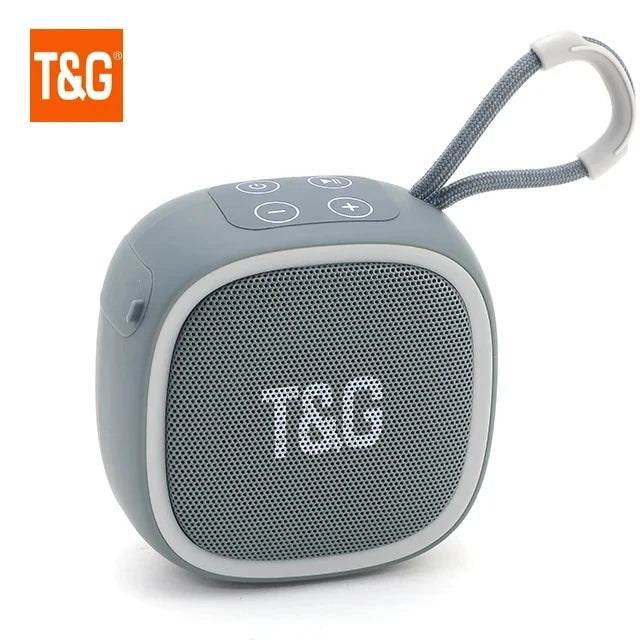 Wireless Bluetooth Speaker Outdoor Portable Subwoofer Radio FM Music Sound Box Mini Aux Blutooth Bocina Blootooth Mp3 Audio Loud - covers4phones