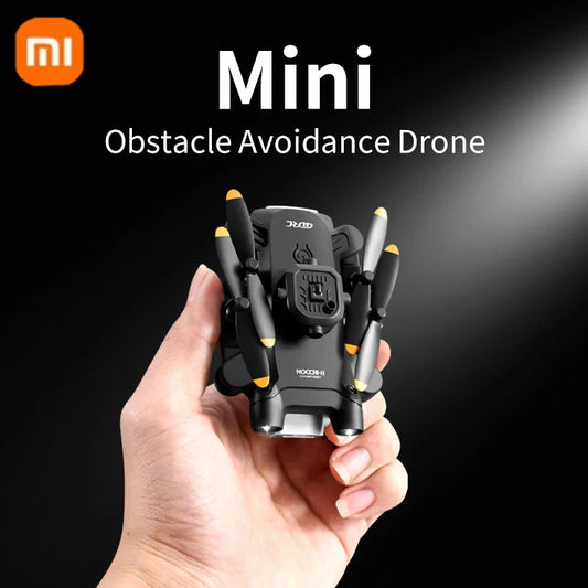 XIAOMI 4DRC V30 Mini Drone with Camera HD 4K 1080P FPV RC Drones Profesional Five-sided Obstacle Avoidance Helicopter Drone Toy - covers4phones