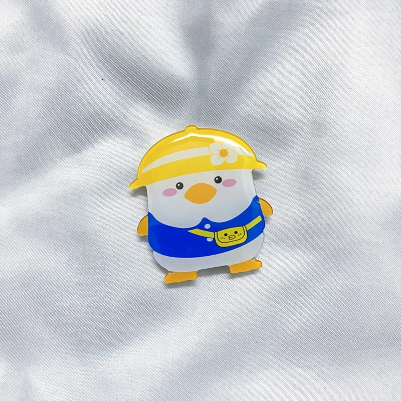 Cartoon Animal Folding Mobile Phone Grip Holder Socket Pocket Support for IPhone Samsung Finger Ring Griptok Expanding Bracket