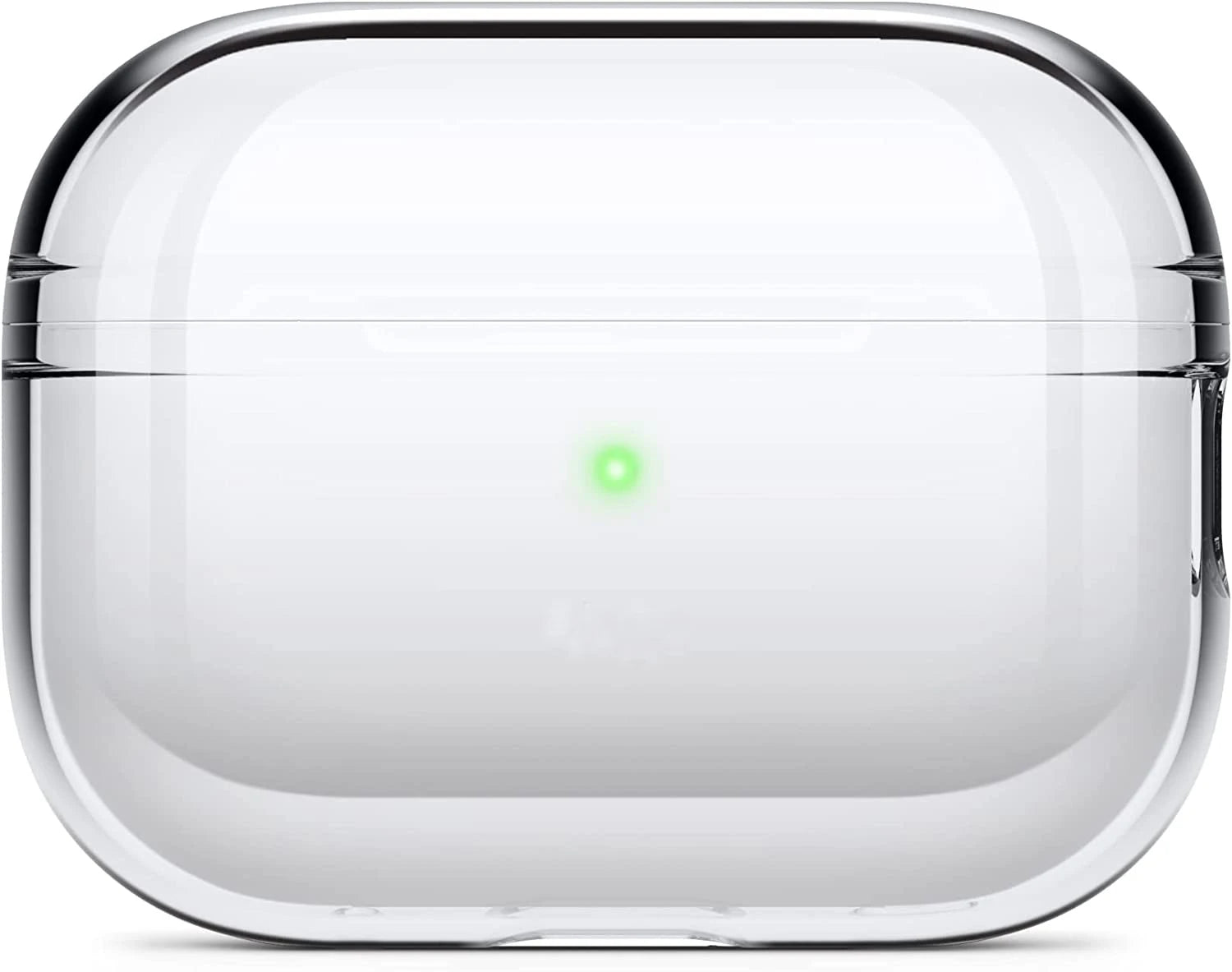 Transparent Protective Case Cover For Airpods Pro 2 TPU Soft Skin Shockproof Case Cover Designed for Airpods Pro2 Earbuds - covers4phones