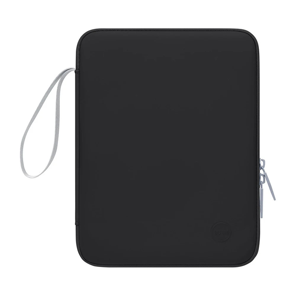 CASEPOKE Tablet Bag 9-13 inch for iPad Accessories Handbag Case for Samsung Lenovo Huawei Xiaomi Sleeve Bag Cover Multi Pockets - covers4phones