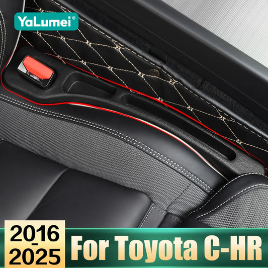 Car Accessories For Toyota C-HR CHR CH R 2016-2019 2020 2021 2022 2023 2024 2025 Driver's Seat Filling Strip Seam Storage Box