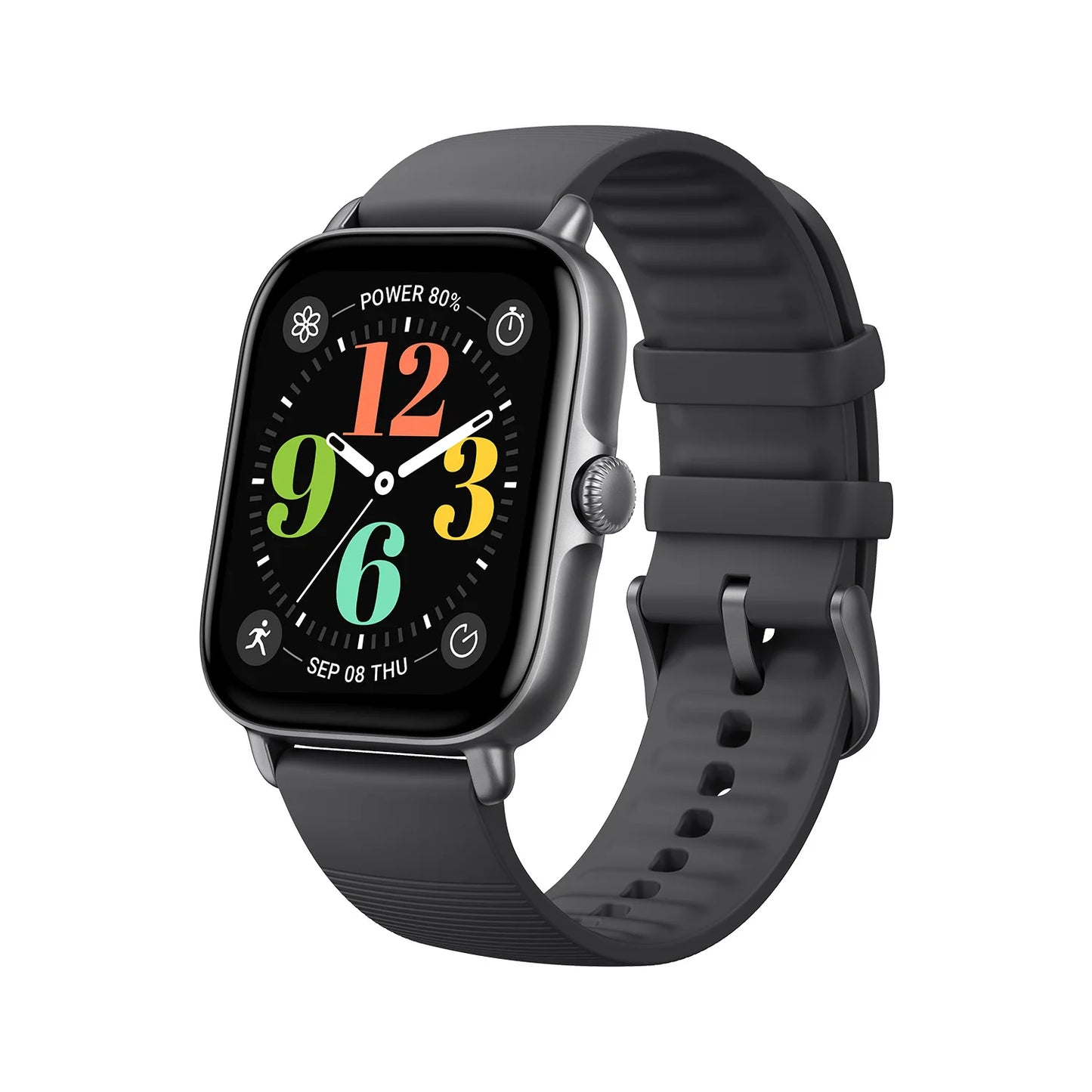 New Amazfit GTS 4 mini new Smartwatch With Alexa Built-in 24H Heart Rate 150 Sports Modes Smart Watch