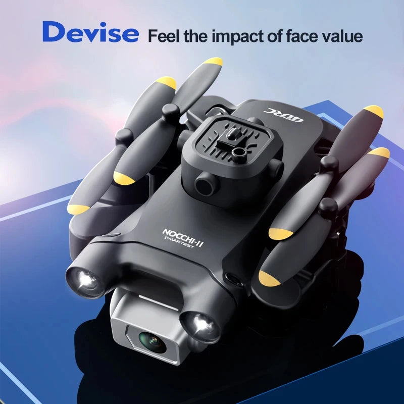 XIAOMI 4DRC V30 Mini Drone with Camera HD 4K 1080P FPV RC Drones Profesional Five-sided Obstacle Avoidance Helicopter Drone Toy - covers4phones