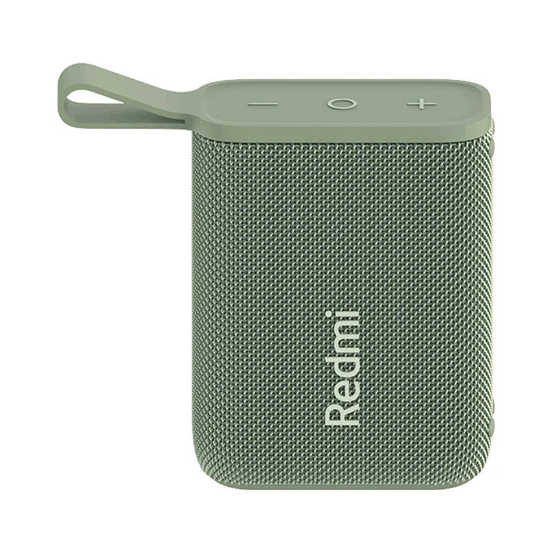 Xiaomi Redmi Bluetooth Speaker Portable Outdoor IP67 Stereo Powerful Sound  Box BT5.3 RGB Dual Pairing TWS Connectivity Colorful