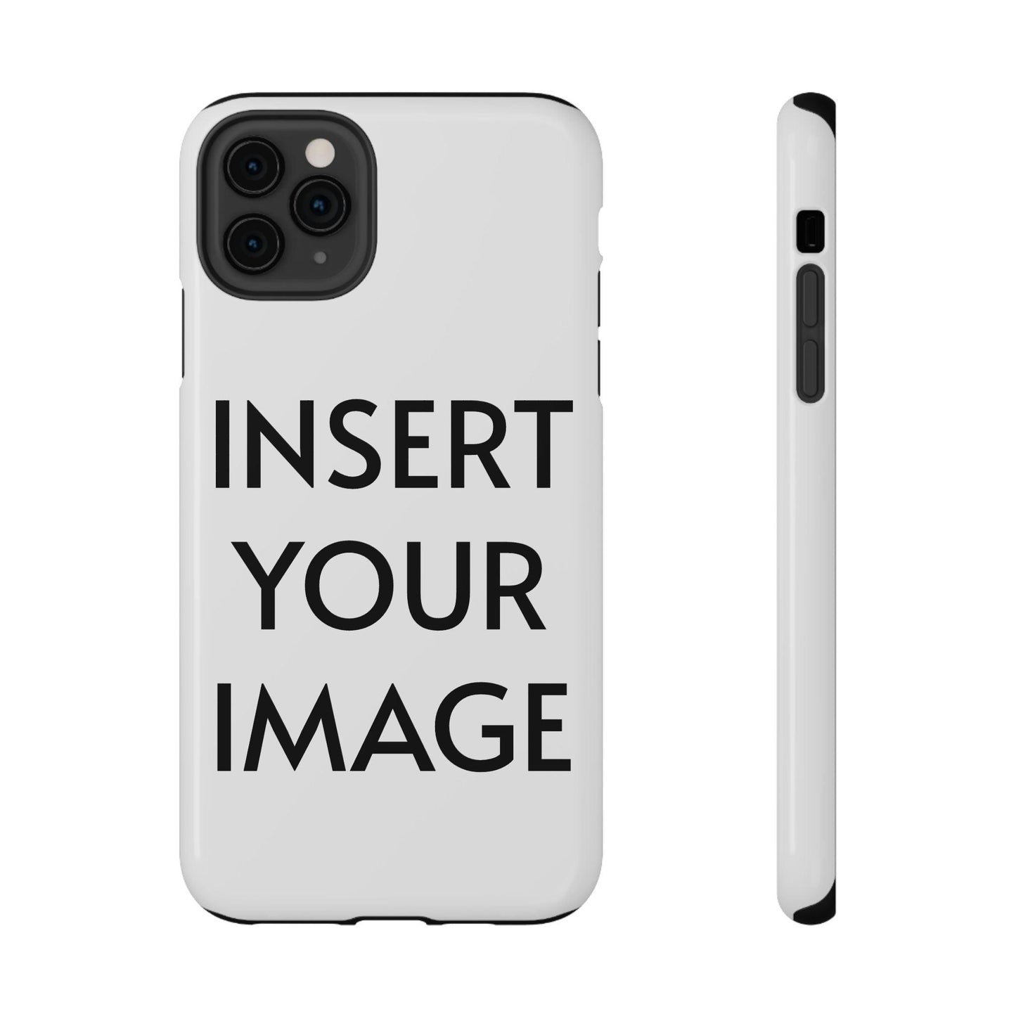 Custom Impact-Resistant iPhone Case – Personalize Your Ultimate Protection - covers4phones