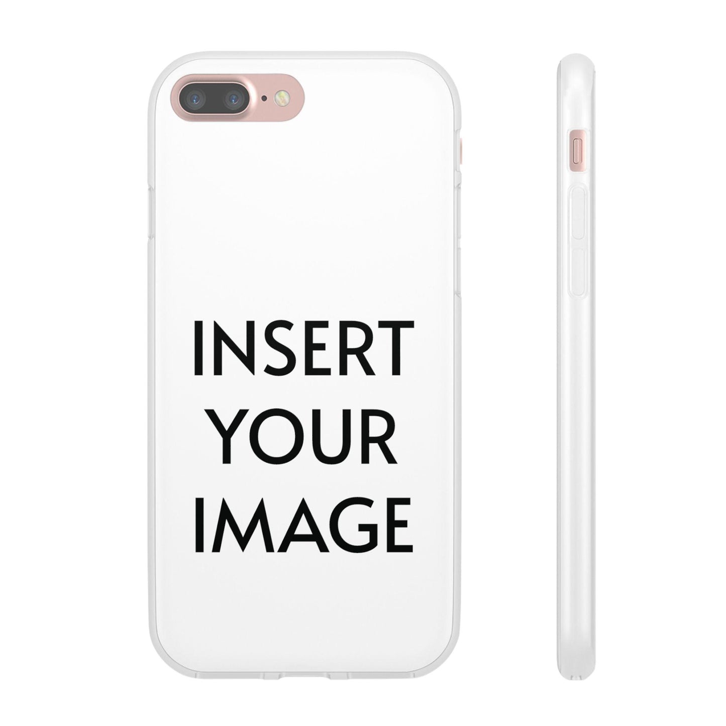 TPU Flexi Case - Slim, Lightweight, Matte Finish, Precise Cutouts, Wireless Charging Compatible For Iphone - covers4phones