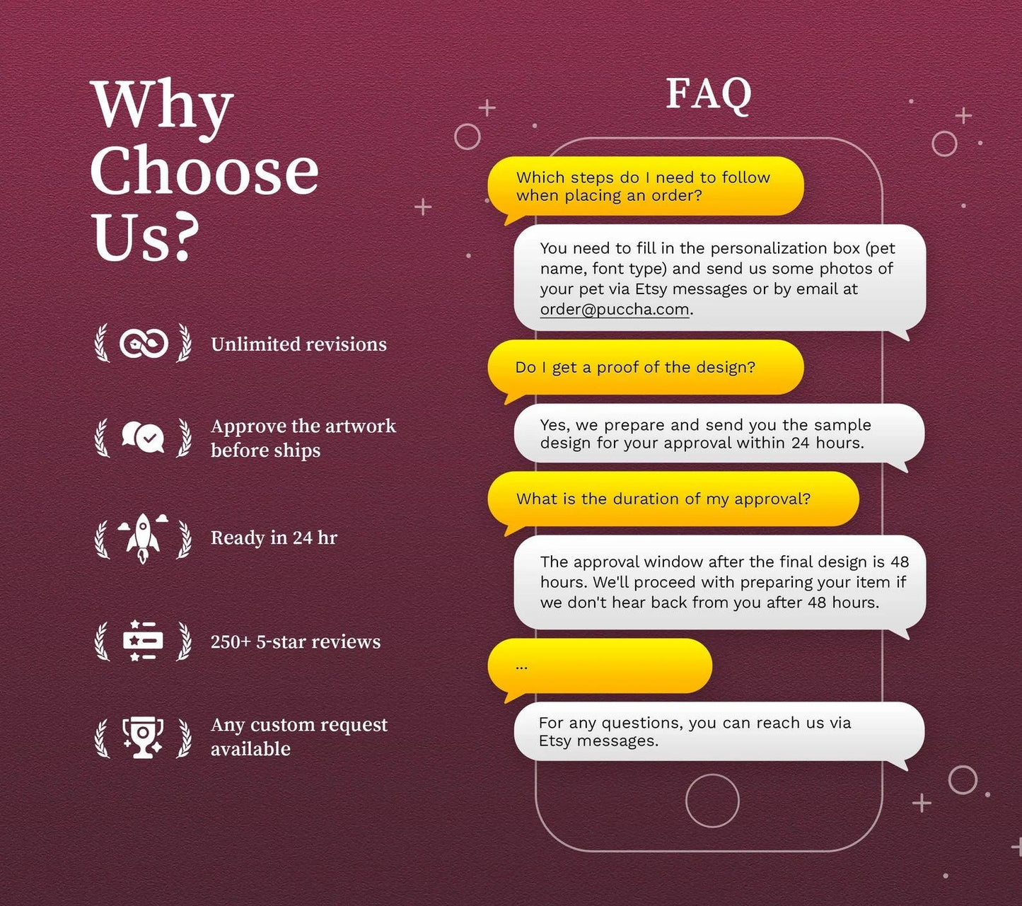 Pet Phone Case with Custom Photo Personalized Dog Cat Name Portrait Illustration Case Pet Loss Sympathy Memorial Gift - covers4phones