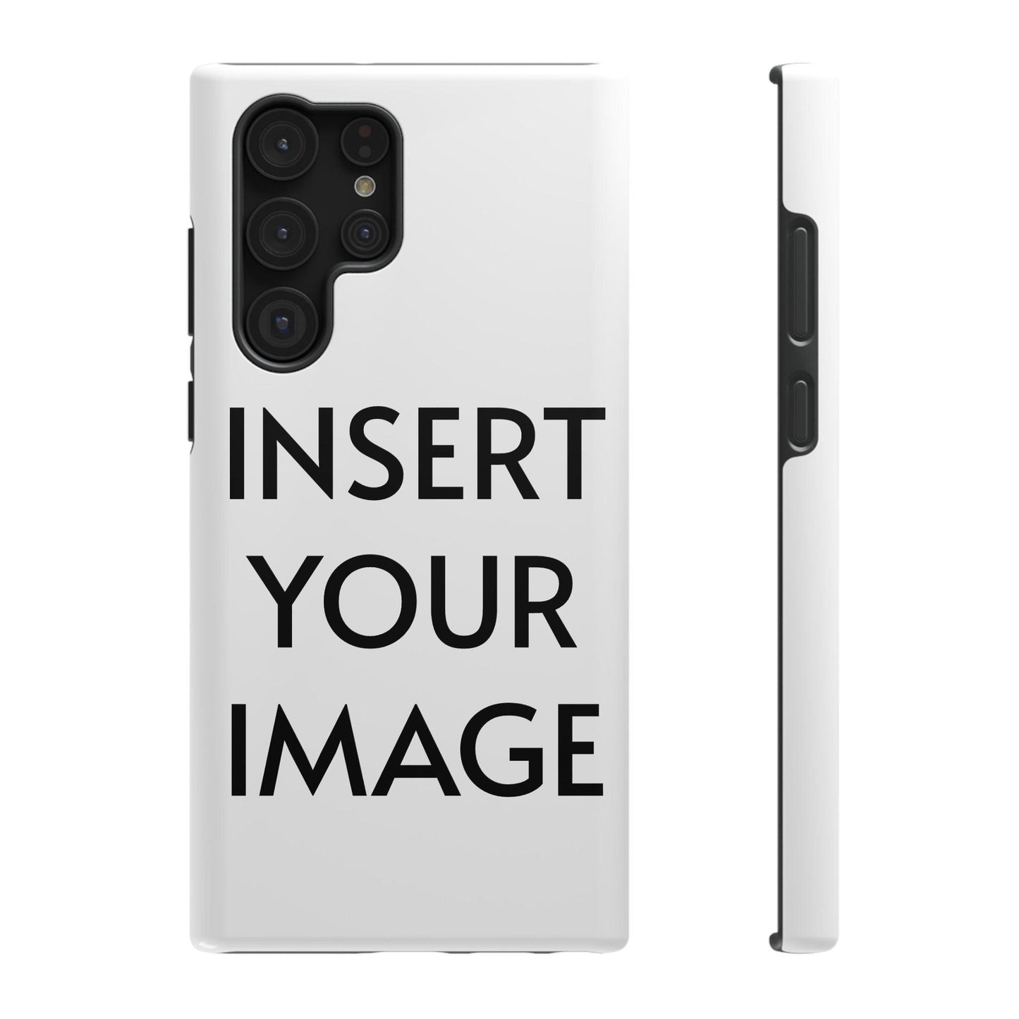 Custom Impact-Resistant Samsung Galaxy Case – Personalized Protection & Style - covers4phones