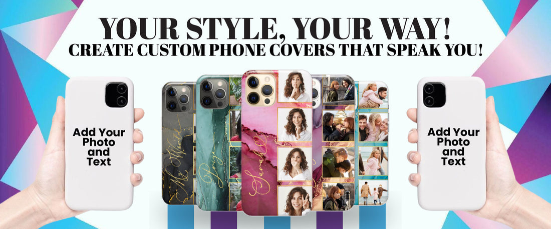 Custom Phone Covers - covers4phones