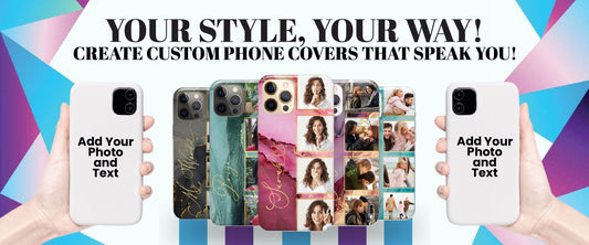 Custom Phone Covers - covers4phones
