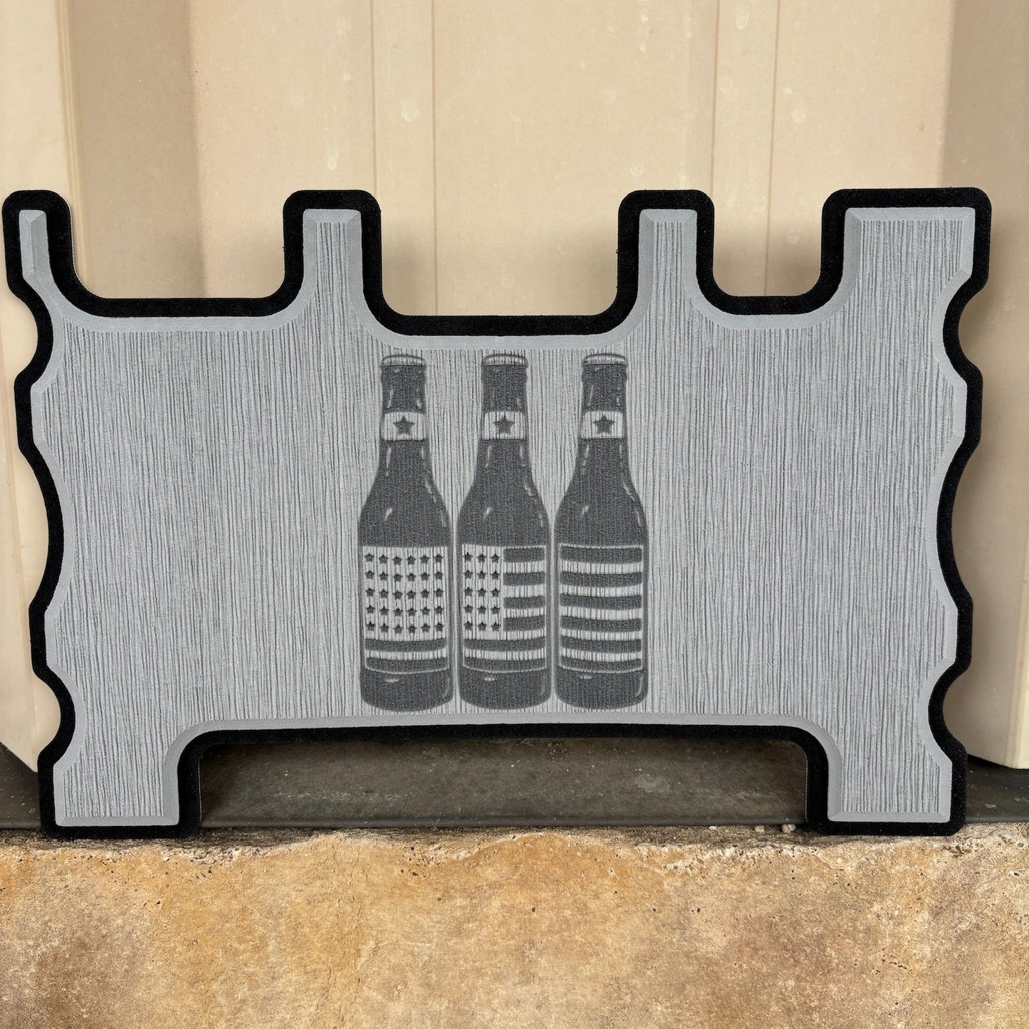 “American Beers” - Custom Speaker Shell for Turtlebox or Ecoxgear Defender