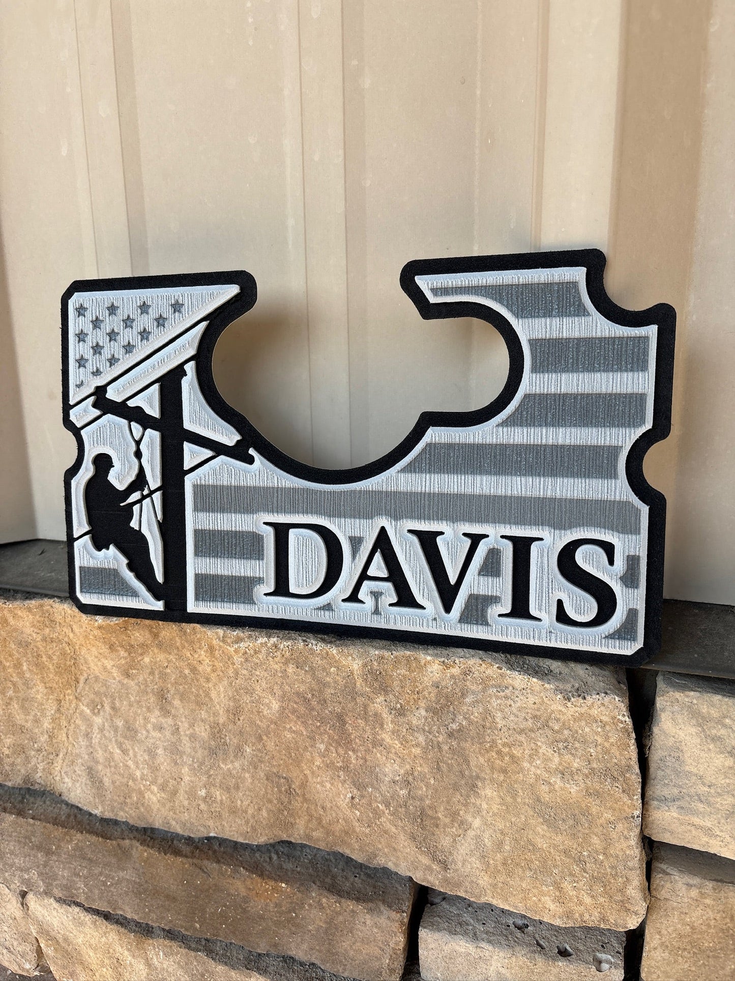 "Lineman" - Custom Speaker Shell for Turtlebox or Ecoxgear Defender