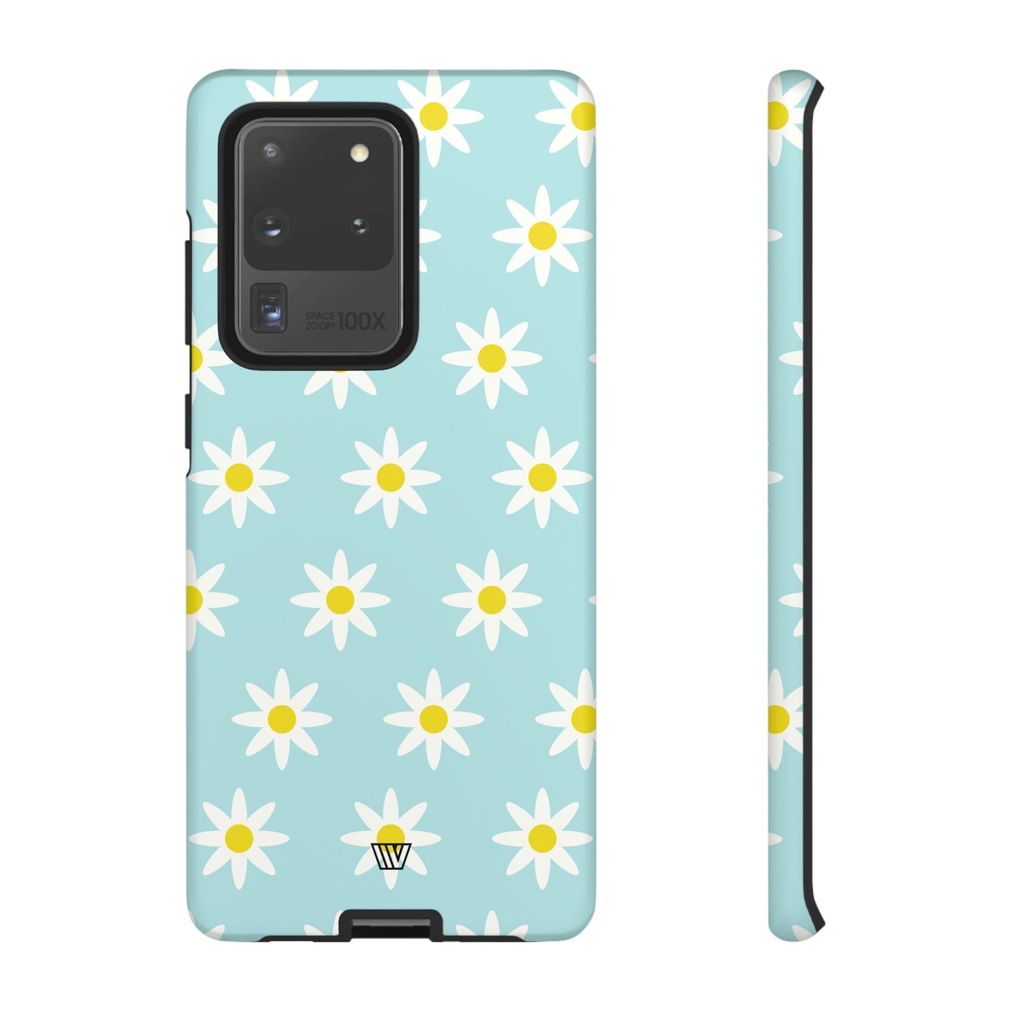 DOODLE DAISY | Tough Phone Case