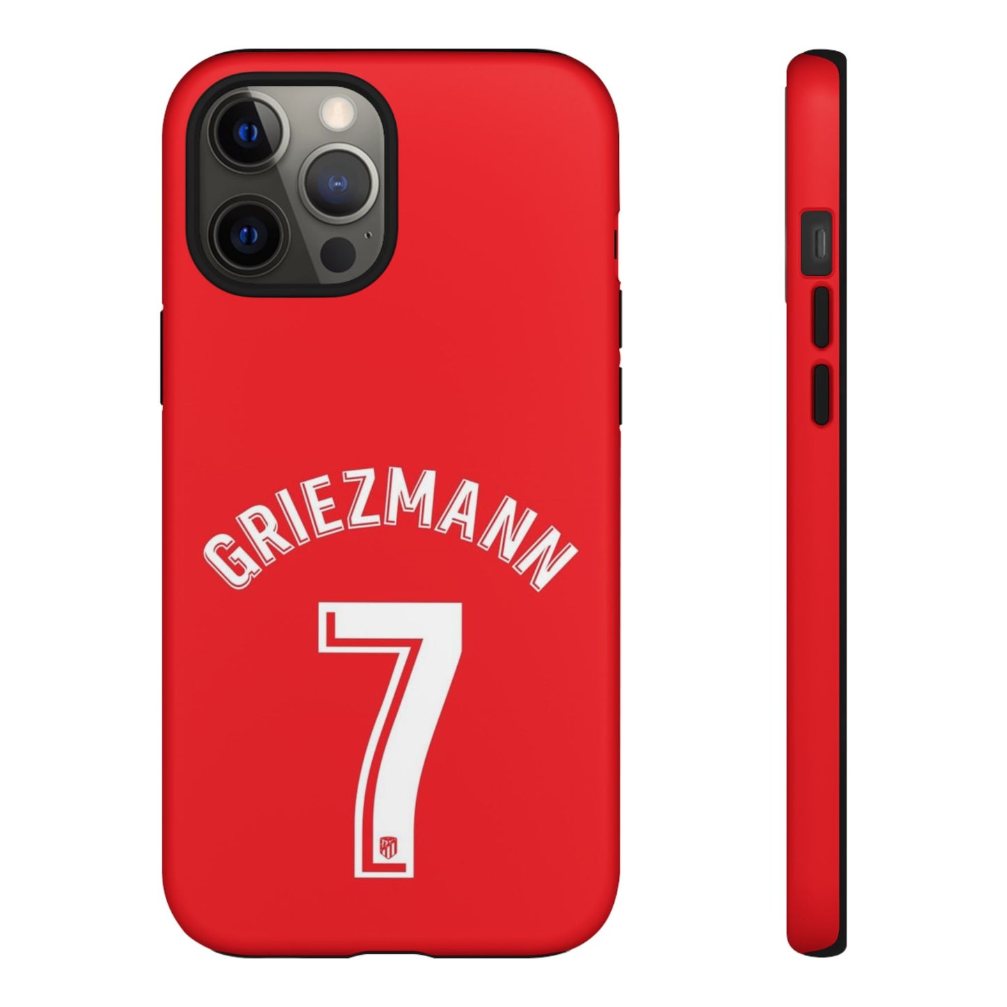 Antoine Griezmann Agile Shield – Rugged Dual-Layer Protection & Slim Design | Fits iPhone 8–16 Pro Max & Galaxy S10–S25 Ultra