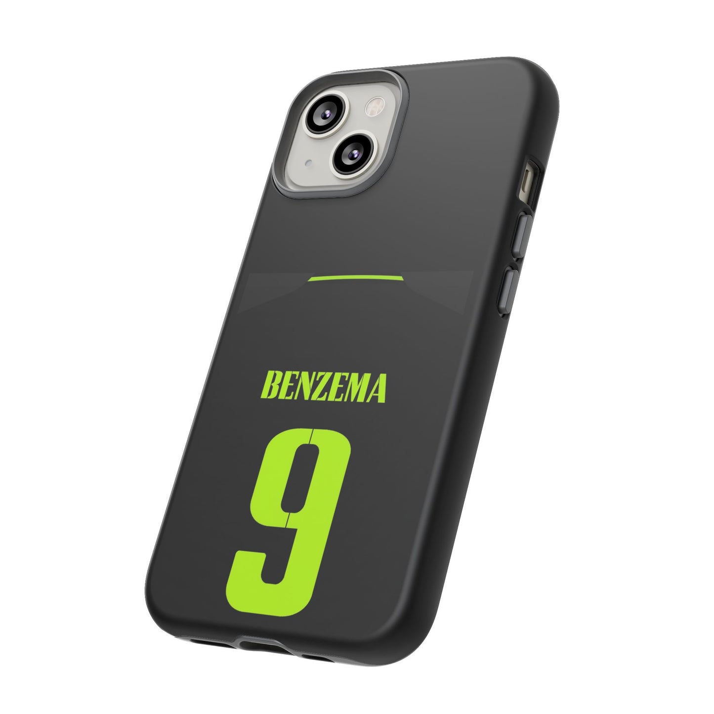 Karim Benzema Elite Guard – Dual-Layer Protection with Sleek Fit | Compatible with iPhone 8 to 16 Pro Max & Samsung Galaxy S10 to S25 Ultra