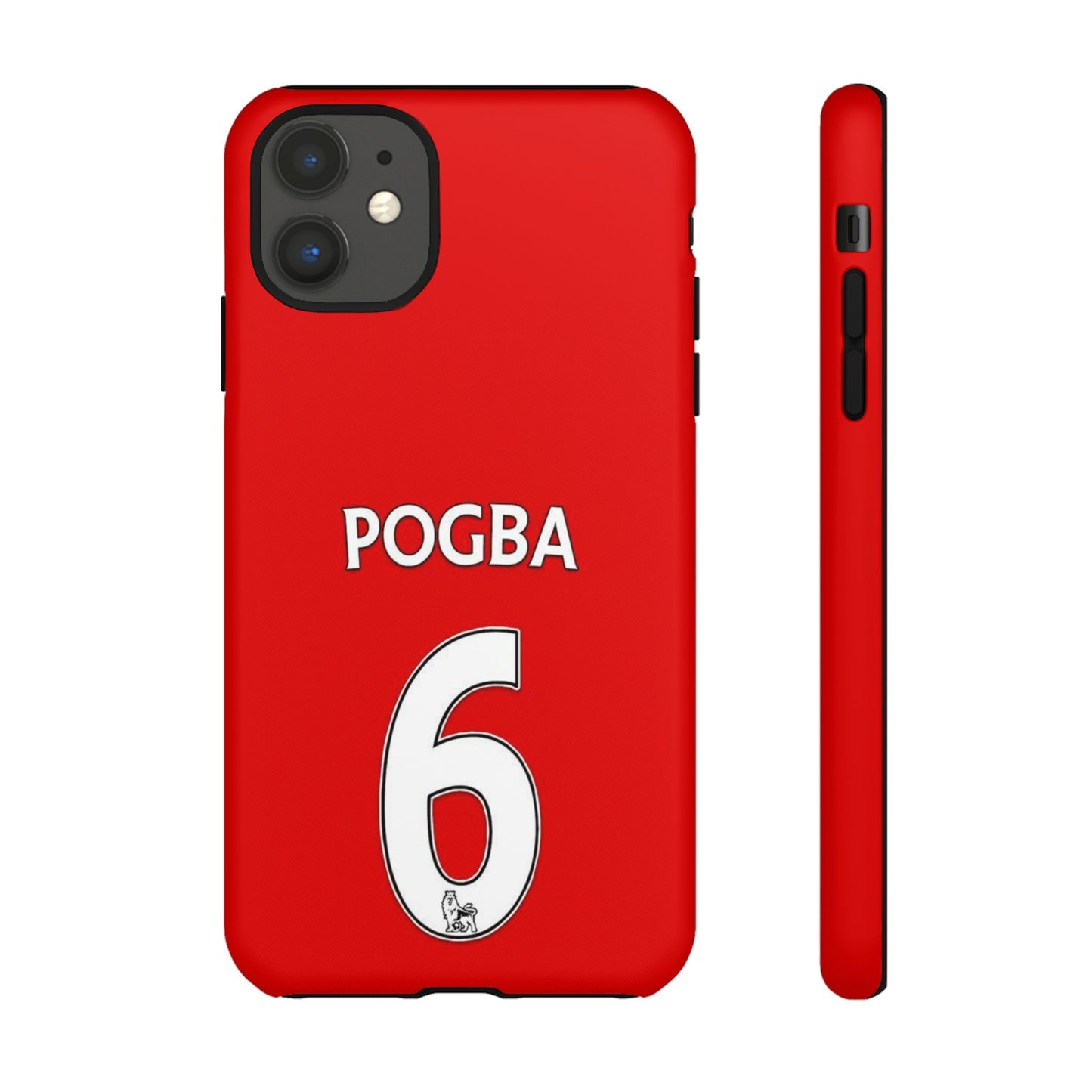 Paul Pogba Dynamic Shield – Rugged Protection with Streamlined Fit | Fits iPhone 8–16 Pro Max & Galaxy S10–S25 Ultra