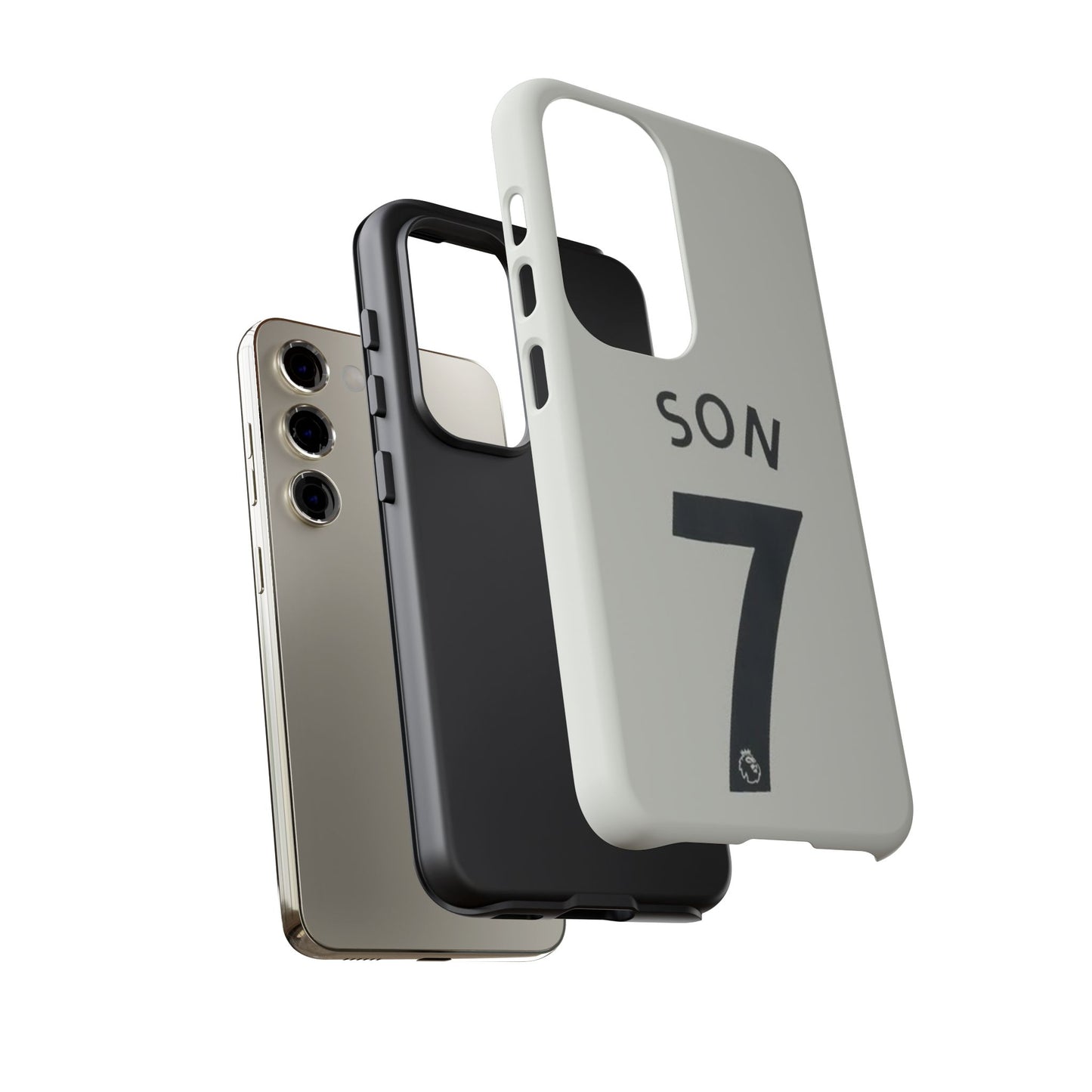Son Heung-min SwiftShield – Rugged Protection with Slim Profile | Fits iPhone 8–16 Pro Max & Galaxy S10–S25 Ultra