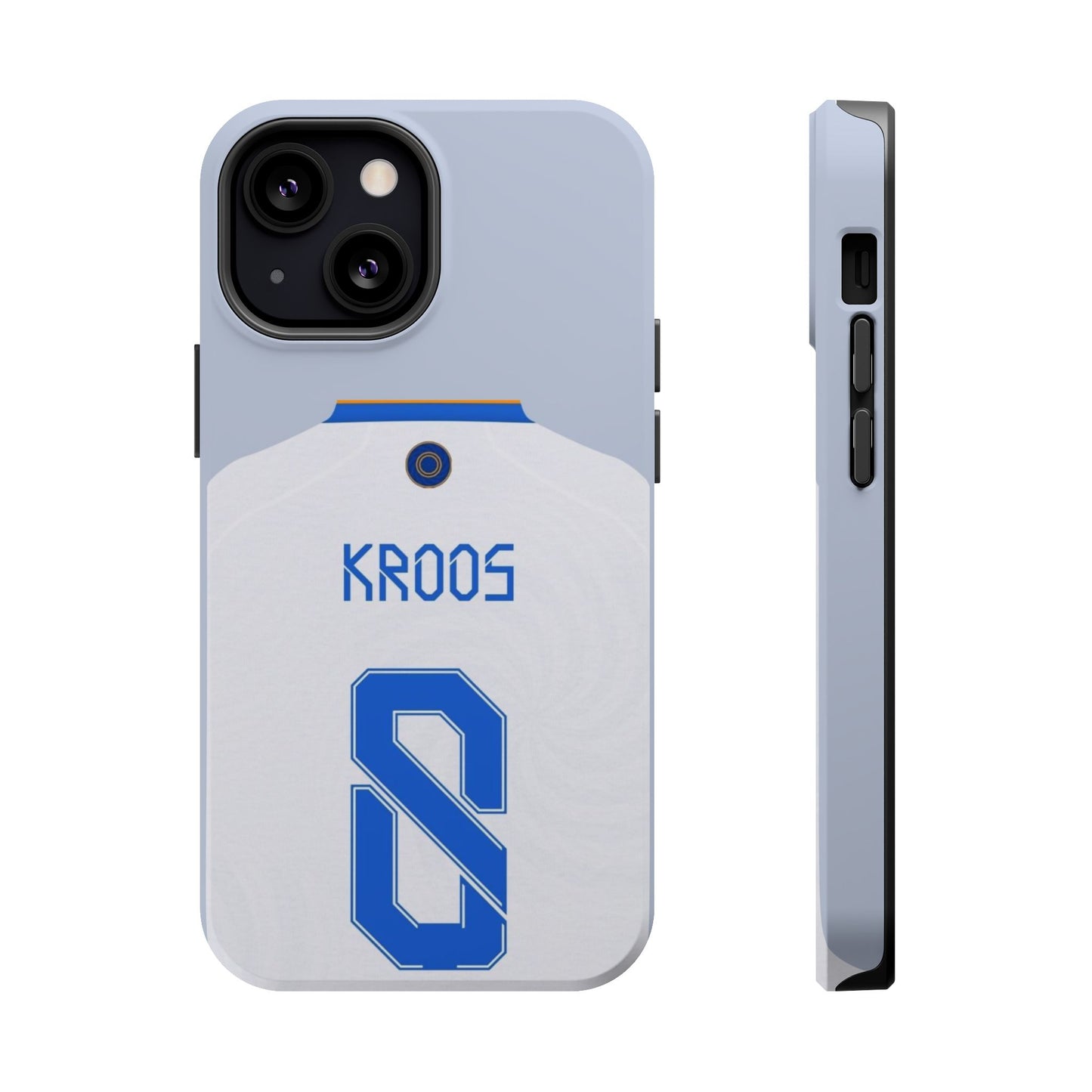 Toni Kroos Precision Guard – Rugged Protection Meets Sleek Profile | Fits iPhone 8–16 Pro Max & Galaxy S10–S25 Ultra