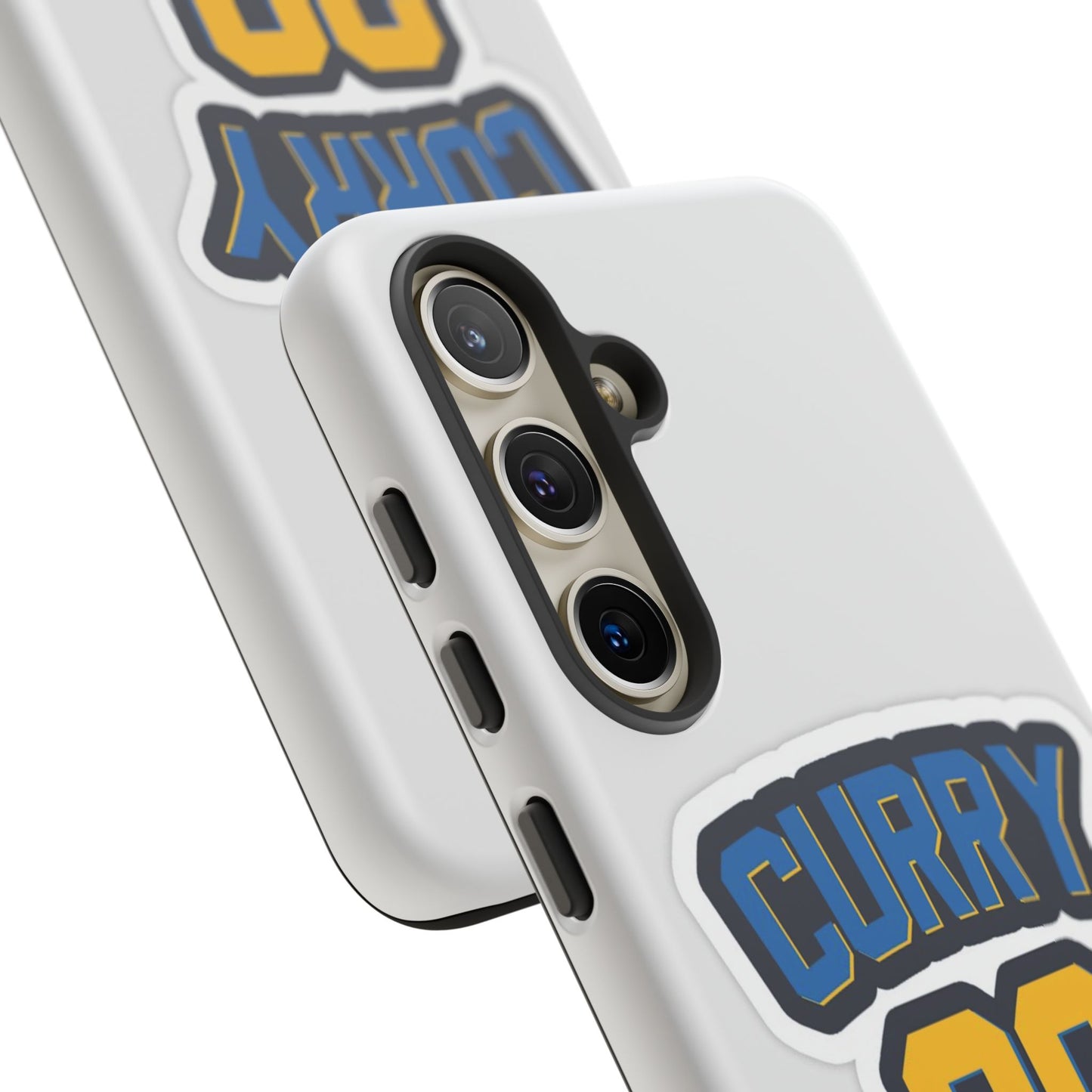 Stephen Curry Deep Range Armor – UltraLite Dual Layer Shield | Fits iPhone 8–16 Pro Max & Samsung Galaxy S10–S25 Ultra
