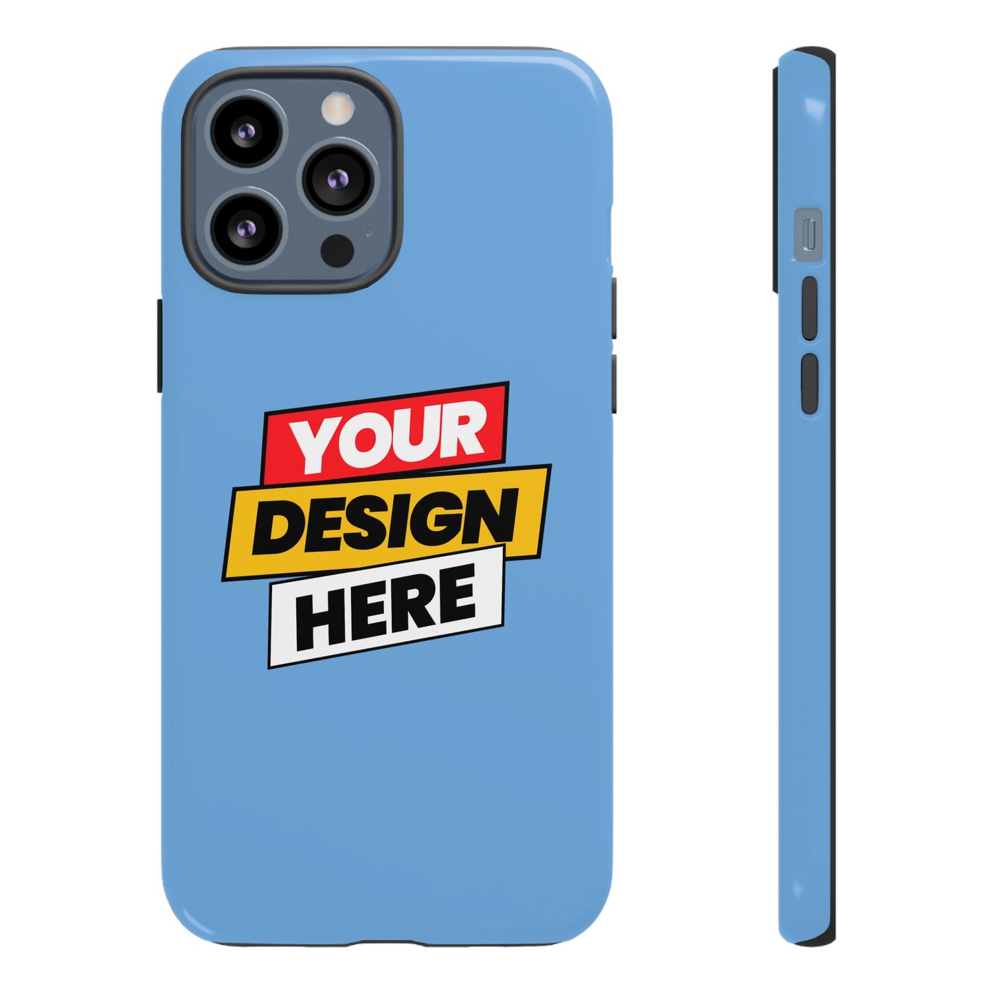 Custom Phone Case, Personalized Gift, Tough Phone Cover, Stylish Phone Protector, Unique Design Case