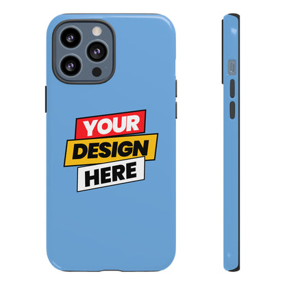 Custom Phone Case, Personalized Gift, Tough Phone Cover, Stylish Phone Protector, Unique Design Case