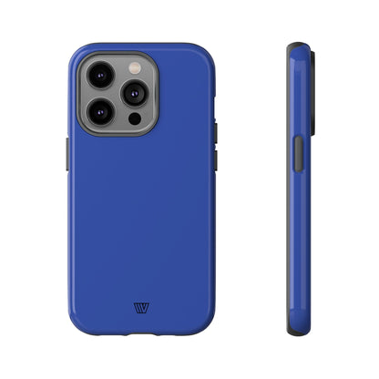 BLUE | Tough Phone Case